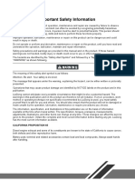 CLGB320 (Double-Cylinder) Operation Manual 201307000-EN