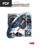 GE Bushing Type U | PDF