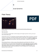 Spinning Spin Plate Theory - The Rational Male