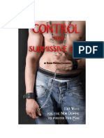 Control Your Submissive Boy PDF