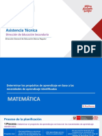 Evidencia Matematica