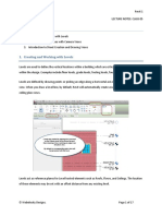 Agenda:: 1. Creating and Working With Levels