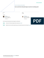 FordandMinshall 3DPandeducationliteraturereview