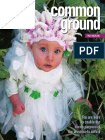 CG258 2013-01 Common Ground Magazine