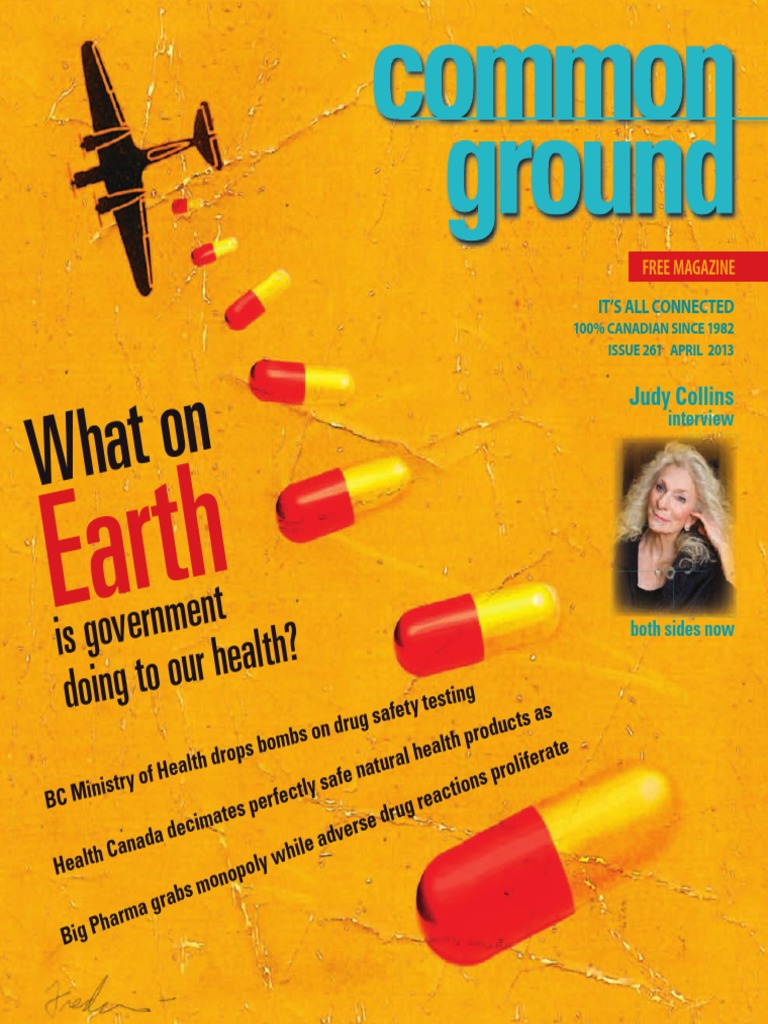 CG261 2013-04 Common Ground Magazine | PDF | Vitamin C | Vitamin