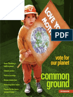 CG338 2019-10 Common Ground Magazine 