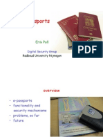 Epassport - SoftwareSecurity1 - 2