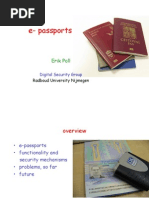 Epassport - SoftwareSecurity1 - 2