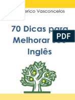 70 Dicas Para Melhorar Seu Inglês - Frederico Vasconcelos.pdf