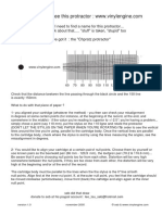 Ve Chpratz Protractor PDF