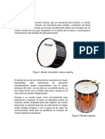 El Bombo: características e historia del instrumento musical de percusión