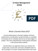 How Earned Value Management Works