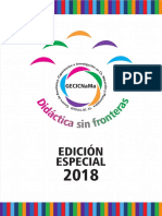 Didactica Sin Fronteras Libro 2018 PDF
