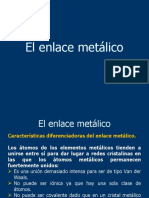 ENLACE METÁLICO - PPSX