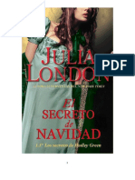 Julia London - El Secreto de Navidad (B)