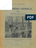 Czarnecki J 1946 Modelarstwo Szkutnicze PDF