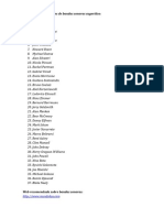 Listado de Compositores Sugeridos PDF
