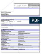 M-SST-02 Manual de Funciones y Perfil Del Cargo