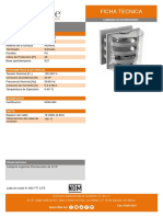 Ficha Tecnica: Características