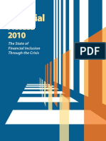 The State of Financial Inclusion Through The Crisis PDF