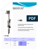 P35moisture Remover Unit