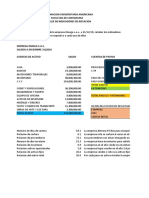 Analisis Financiero Indicadores de Rotacion