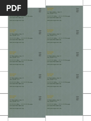 Business Card