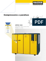 Catálogo DSD 90-160 KW Kaeser PDF