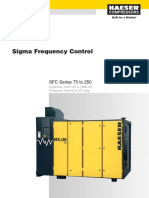 Catálogo SFC 75-250 KW Kaeser