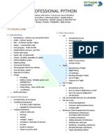 ProfessionalPython PDF