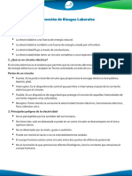 Prevención de Riesgos Laborales - Riesgos eléctricos - Conceptos Básicos.pdf