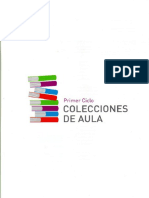 Cuadernillo COLECCIONES DE AULA primer ciclo.pdf