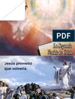 La Segunda Venida de Cristo