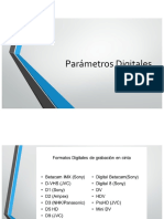 Parametros Digitales