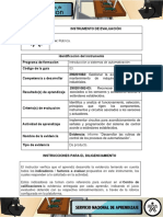 IE Evidencia Informe Desarrollar Las Rutinas de Control de Los Procesos de Automatizacion PDF