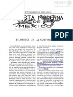 Filosofía de La Composición PDF