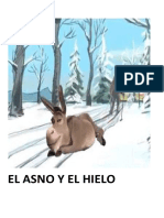 El Asno y El Hielo