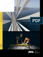 Petzl Catalog Pro 2017 EN PDF