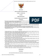 Keputusan Menteri Negara Lingkungan Hidup Nomor 51 Tahun 2004 Tentang Baku Mutu Air Laut PDF