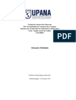 Glosario de conceptos de Didáctica para el desarrollo de Competencias Comunicativas