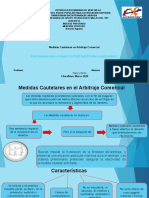 Laminas Medidas Cautelres en Arbitraje Comercial