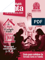 Guia Semana Santa en Familia PDF