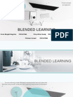 Blended Learning: Perencanaan Pengajaran