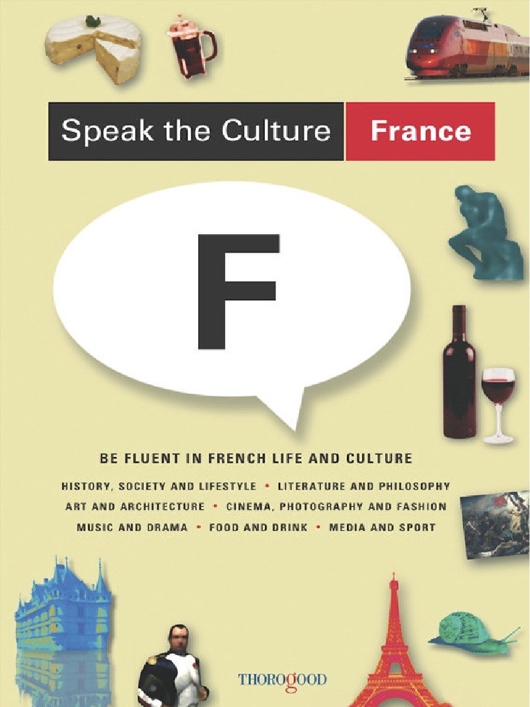 Speak The Culture France Be Fluent in French Life and Culture PDF PDF Brittany Normandy image