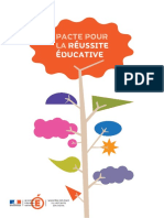 Pacte de La Reussite Educative - 276114 PDF