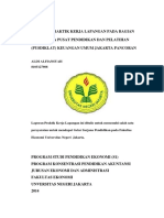 Laporan PKL Aldi (Pusdiklat Keuangan Umum) PDF