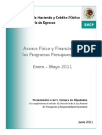 2affp - Presupuestarios - Aprobados - PEF 2011 PDF