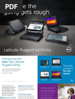 Dell Latitude Rugged Family Brochure 7404720454047202 US