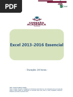 CURSO DE EXCEL PDF