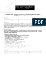 PSI00158 - Midia e processo de subjetivacao no contemporaneo